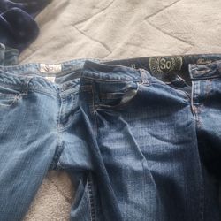 Womans Jeans