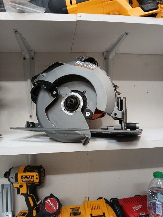 RIDGID New Sierra Circular Con Cable