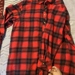 Plaid Shirt
