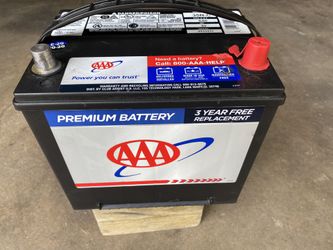 Nissan, Subaru, Odyssey, Toyota Corolla Battery group 35. Only months of use