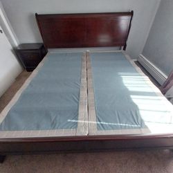 King Bed