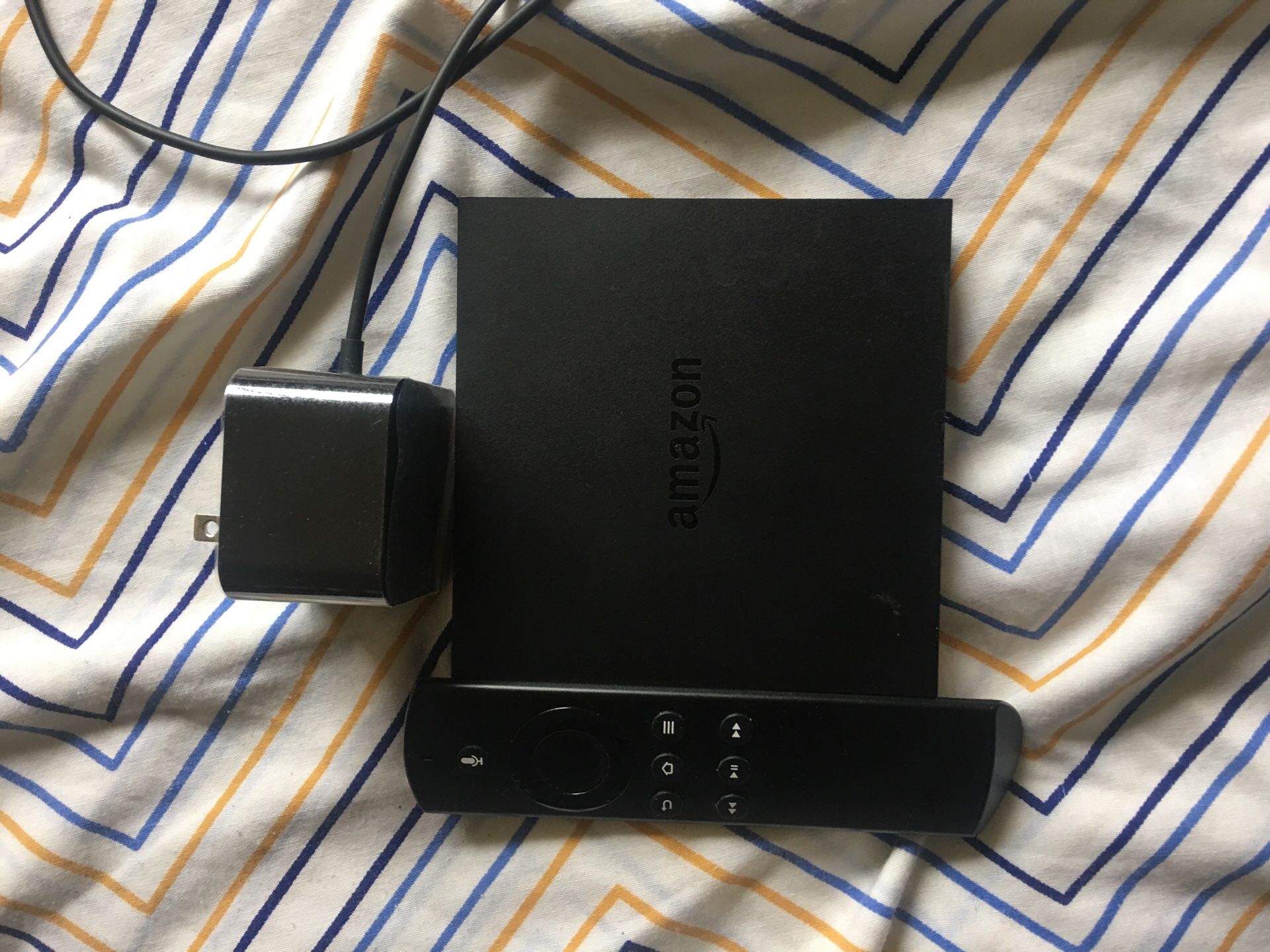 Amazon fire tv