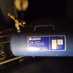 7 Gallon Air Tank