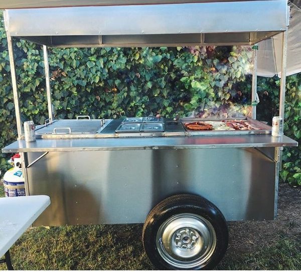 Taco Cart / Food Cart for Sale in Spring Valley, CA OfferUp