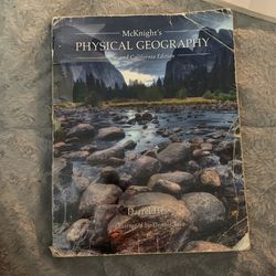 Physical Geography