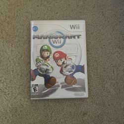 Mariokart Wii