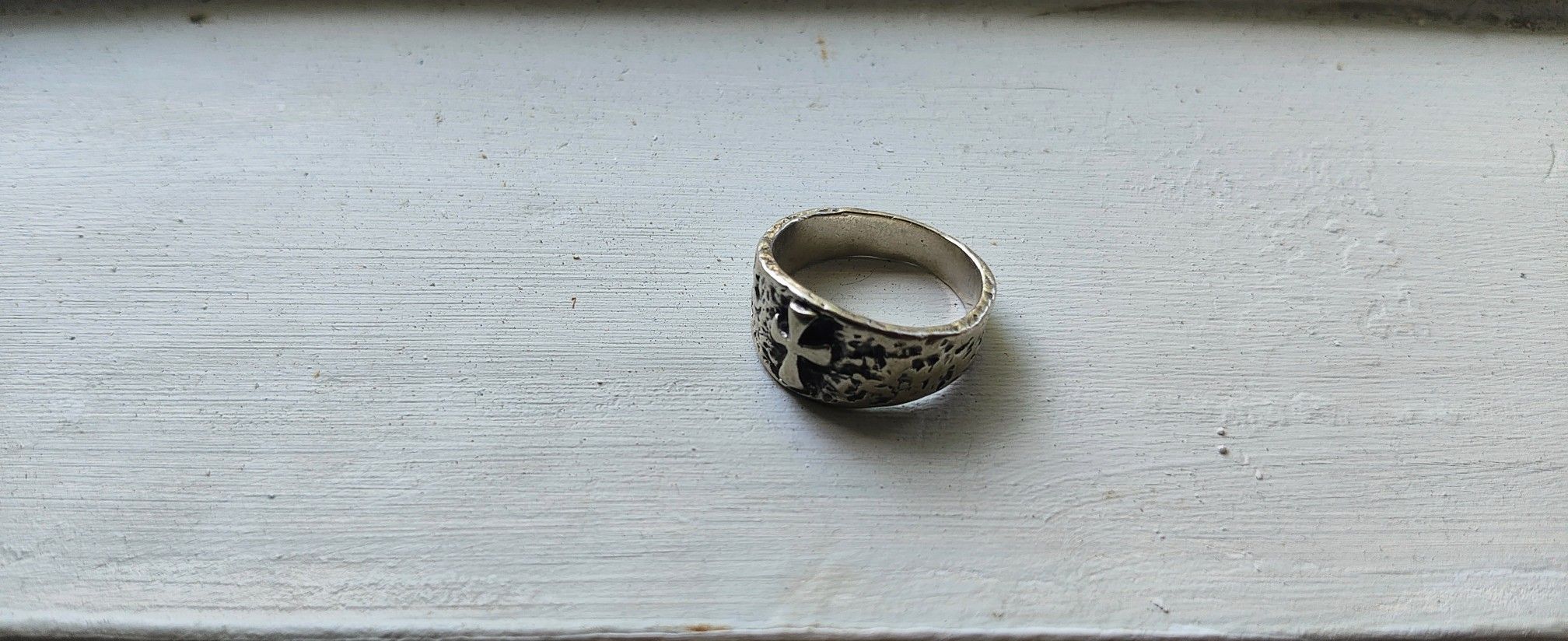 925 Sterling Silver Ring
