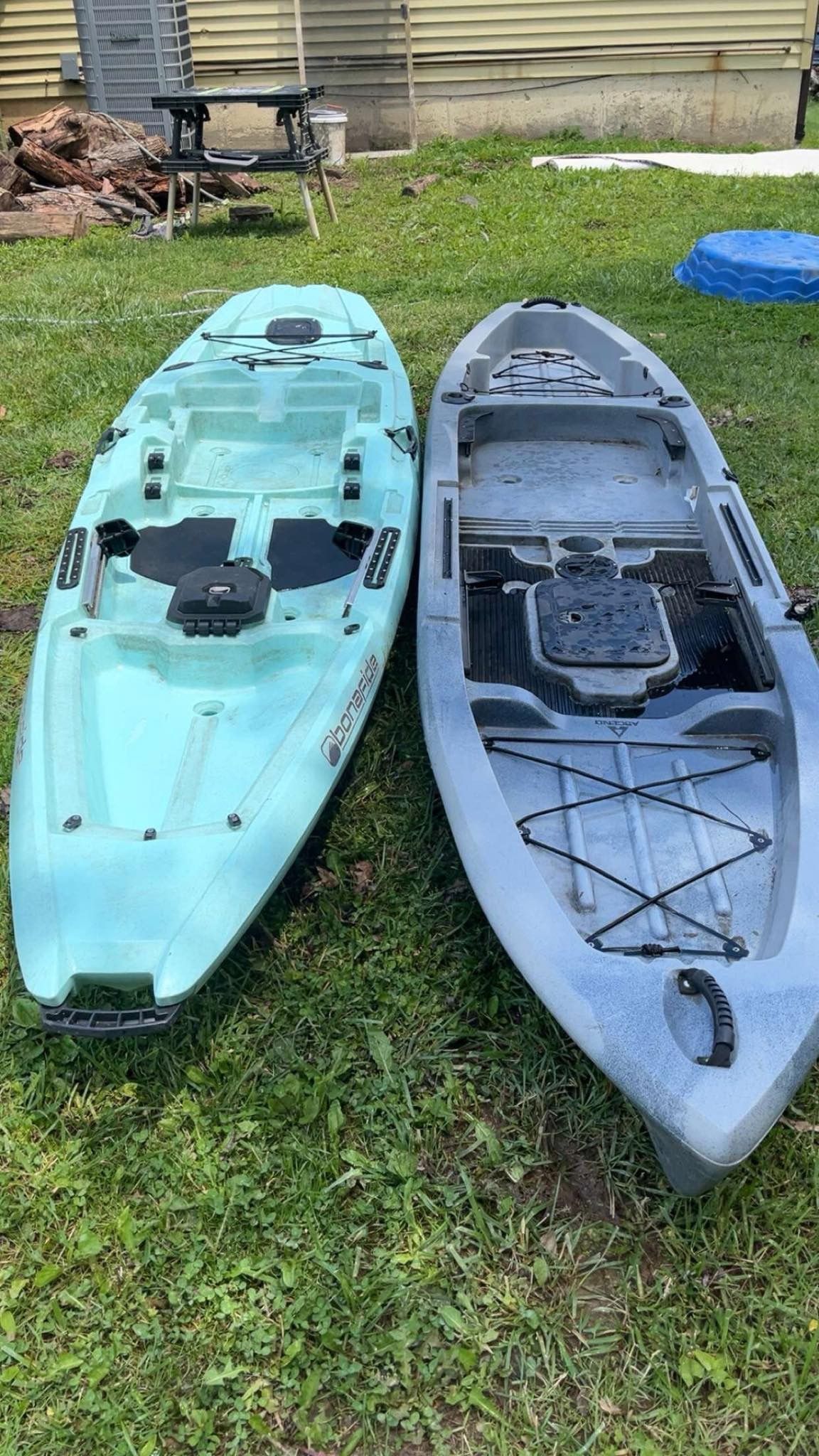 Kayaks For Sale