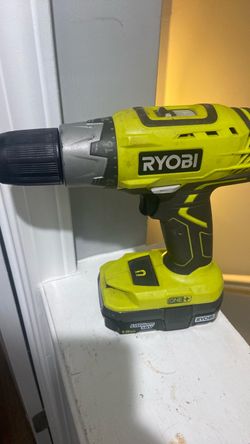 RYOBI Power Drill
