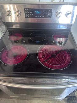Samsung Stove / Estufa