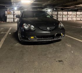 2004 Acura RSX