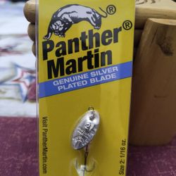 FISHING DELUXE GOLD SPINNER 1/16 oz 