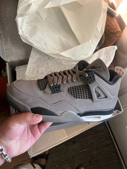 Cave Stone Jordan 4- Size 11 Early Pair NEW