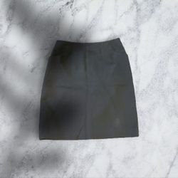 APC Rue Madame Paris Skirt, (retail $168), XS, 