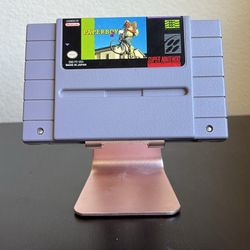 Super Nintendo (SNES) Game Paperboy 2