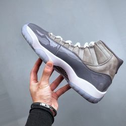 Jordan 11 Cool Grey 101