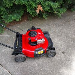 Craftsman M110 Push Mower 