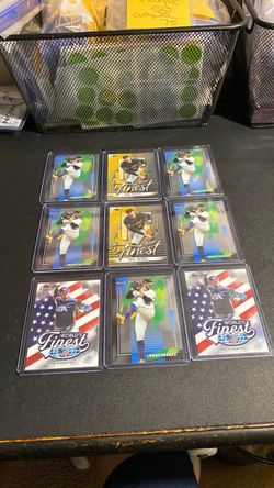 Topps Finest Paul Skenes (9)