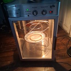 Fresh And Fast Pizza Humidifier 