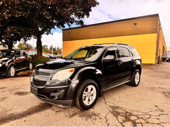 2014 CHEVROLET EQUINOX LT