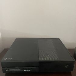 Xbox One 