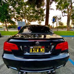 2011 BMW M3 DCT Convertible 