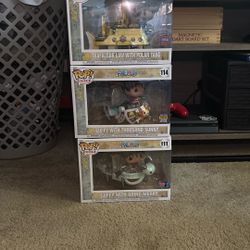 One Piece Funko Pops