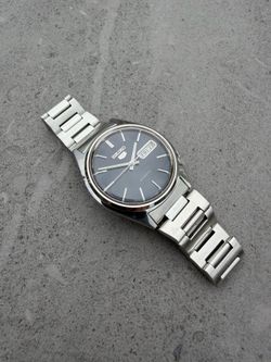 1981 Seiko 5 Automatic Watch