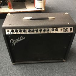 Fender Guitar Amp Roc Pro