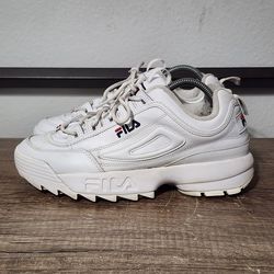 Fila Disruptor II Women's Shoes Size 10