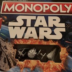 Monopoly Star Wars