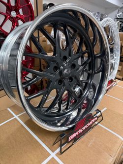 Rines Billet Specialties Negros de Malla - $39 de Enganche
