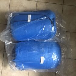 2 Brand New Sleeping Bags