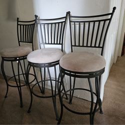 Swivel Bar Stools