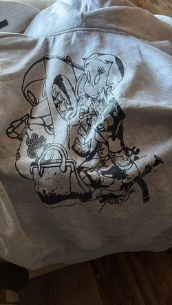 Greedyboyz hoodie