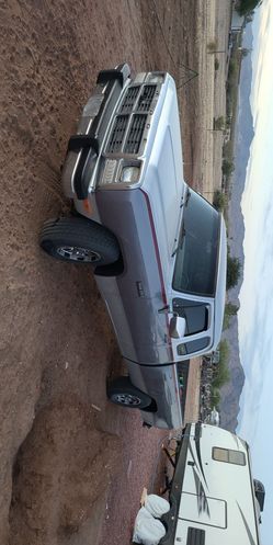 1992 Dodge D250