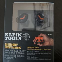 Klein Job site Earbuds