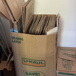 Moving Boxes 