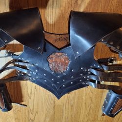 Leather Armor 