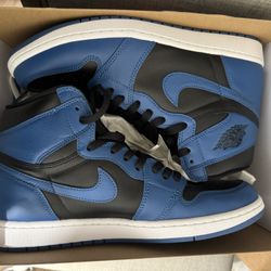 Jordan 1 Marina Blue