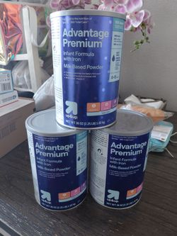 Infant formula