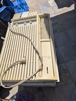 Window air conditioner