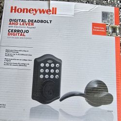 Electronic Door Lock