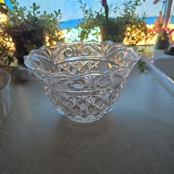 Crystal Bowls