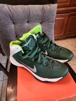 Nike Zoom Hyperquickness TB Men's Size 10.5 