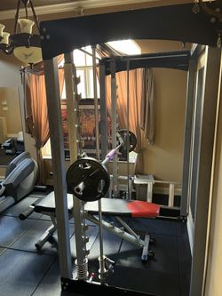 Smith Machine