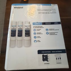 Whirlpool Water Filters