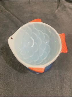 Cat bowl