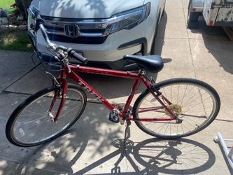 Trek 7200 bicycle