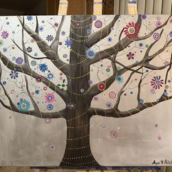 Acrylic Paintings